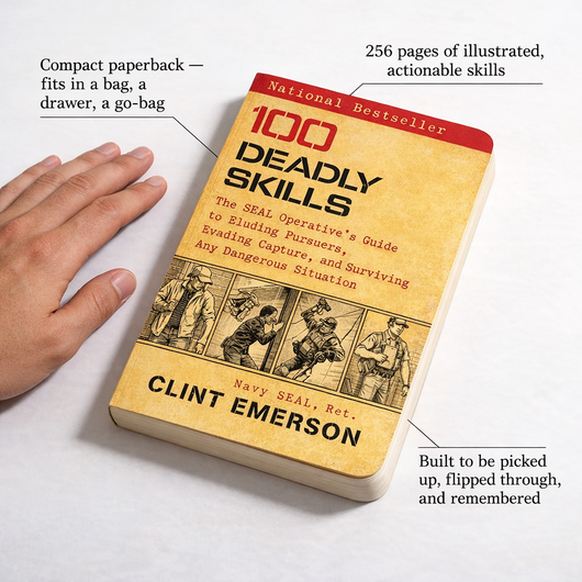 100 Deadly Skills