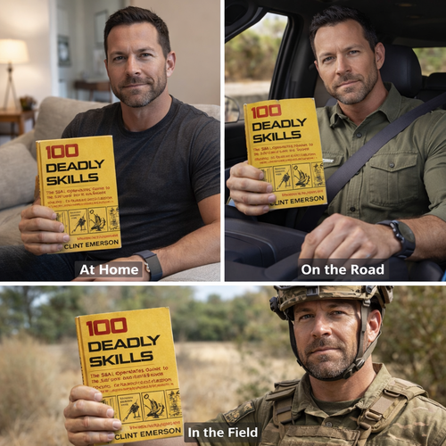 100 Deadly Skills
