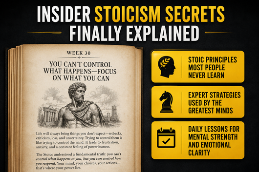 Stoicism