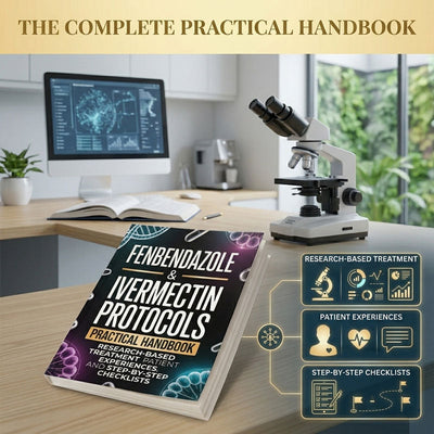 Fenbendazole & Ivermectin Protocols - Practical Handbook