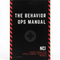 The Behavior Operations Manual: Neuro-Cognitive Intelligence