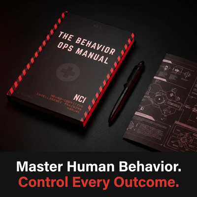 The Behavior Operations Manual: Neuro-Cognitive Intelligence
